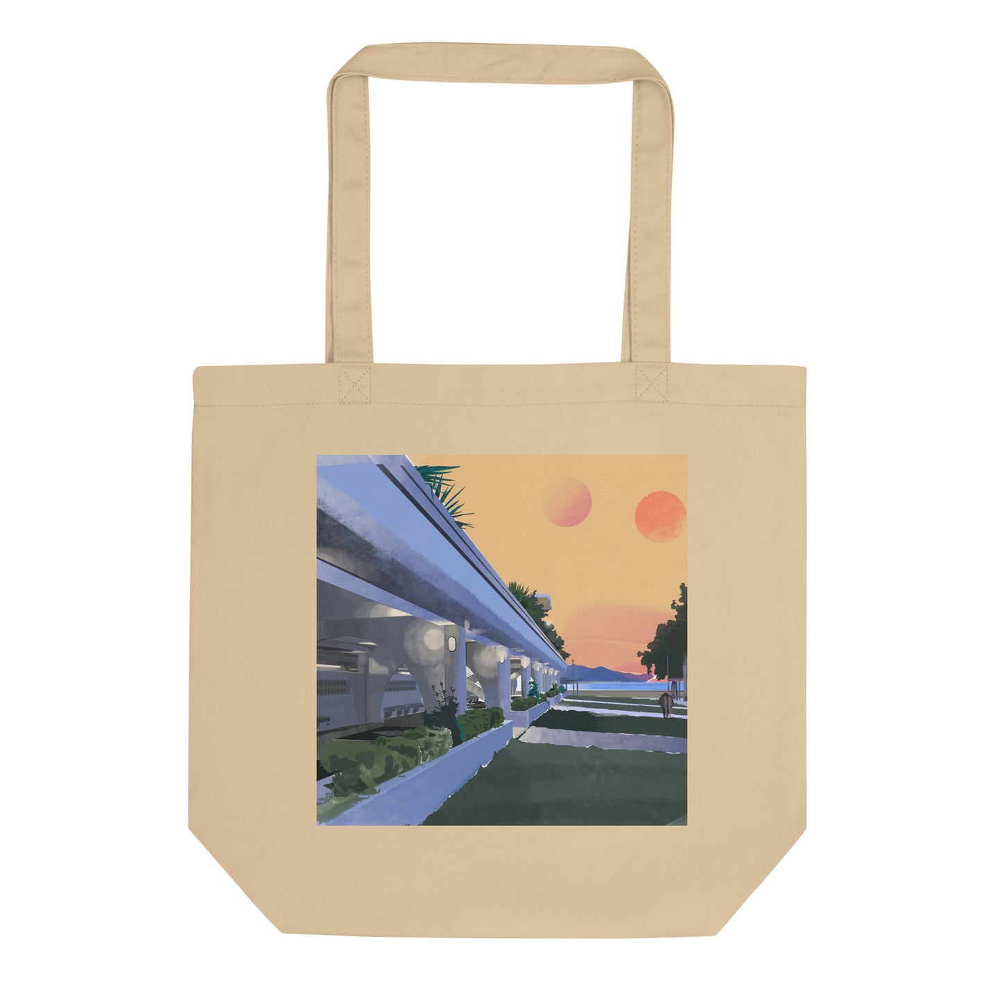 Vibehub Eco Tote Bag